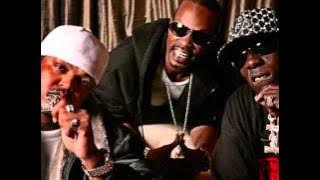 Three six mafia ft project pat & bow wow - Side to Side
