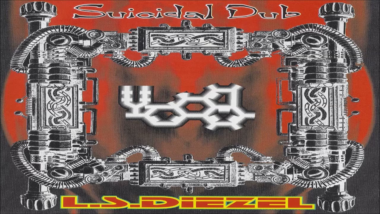 L.S. Diezel - Rockaholic