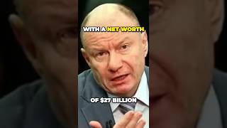 The Exquisite Lifestyle of Russian Billionaire Vladimir Potanin #lux #billionaire #russia #luxlife