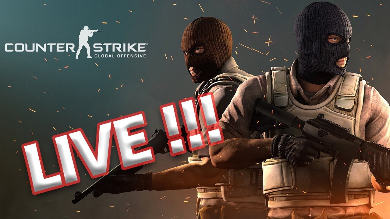 LIVE CU CS:GO !!! - YouTube