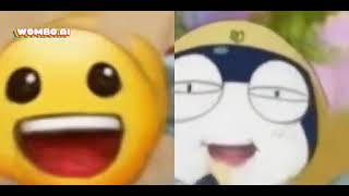 Wombo.ai Emoji Dororo Tamama Manana Alvaro Soler & Call Y El Dandee Deepfake