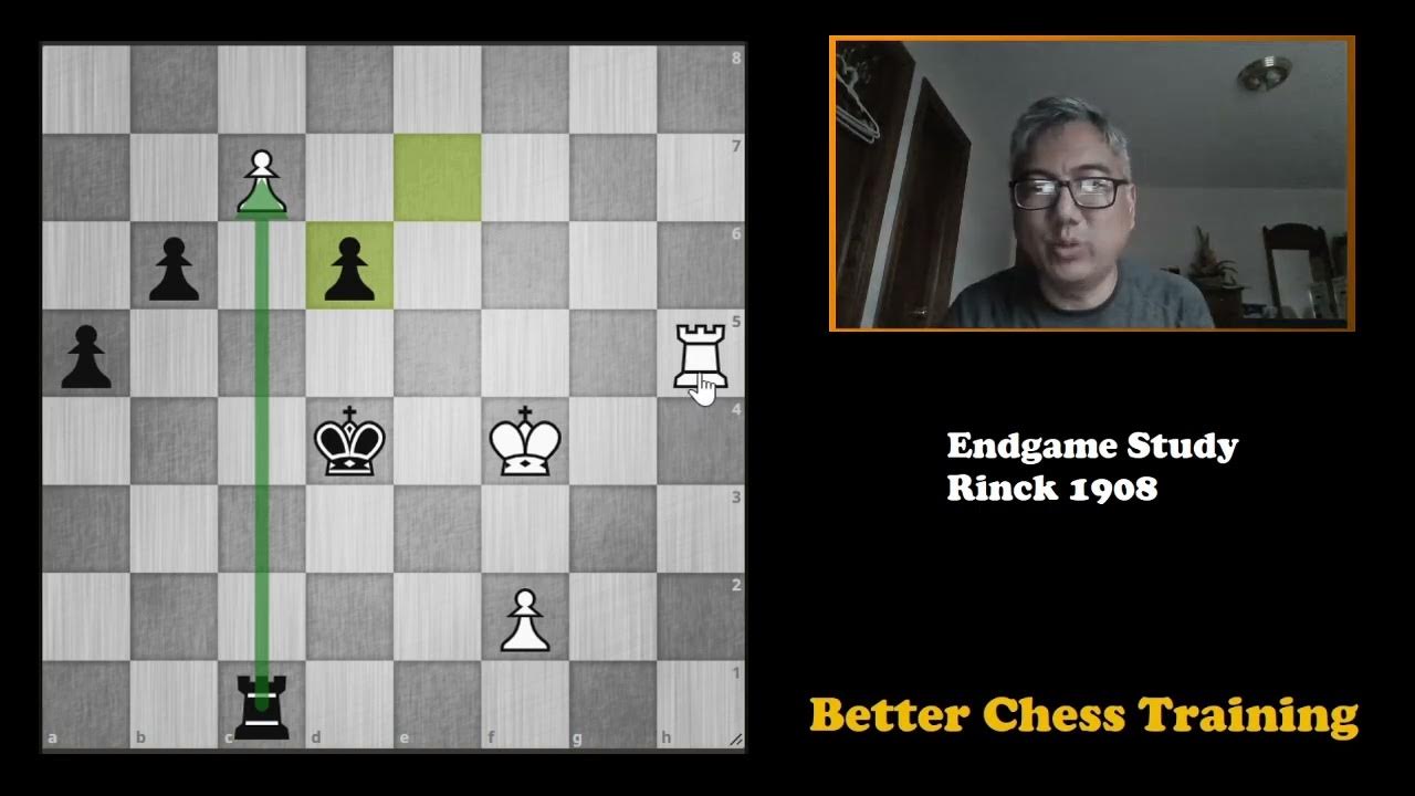 10 tips to play better in Rook Endgame — Chess Enrichment Association