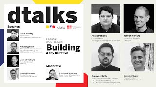 Building a City Narrative