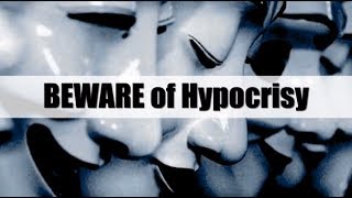 Sermon Highlight from "Beware of Hypocrisy"