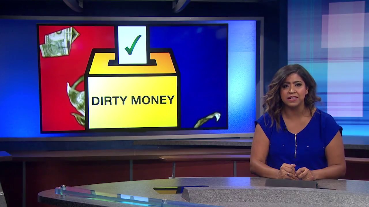 Do you know where the money funding political campaigns comes from? | Cronkite News