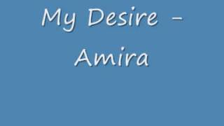 My Desire Old Skool UKG - Amira
