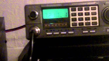 HAM RADIO - Extreme VHF DUCTING ? Propagation