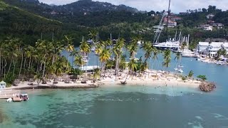 PARADISE of the BLUE LAGOON - Tranquilo Sailing Around the World Ep 68