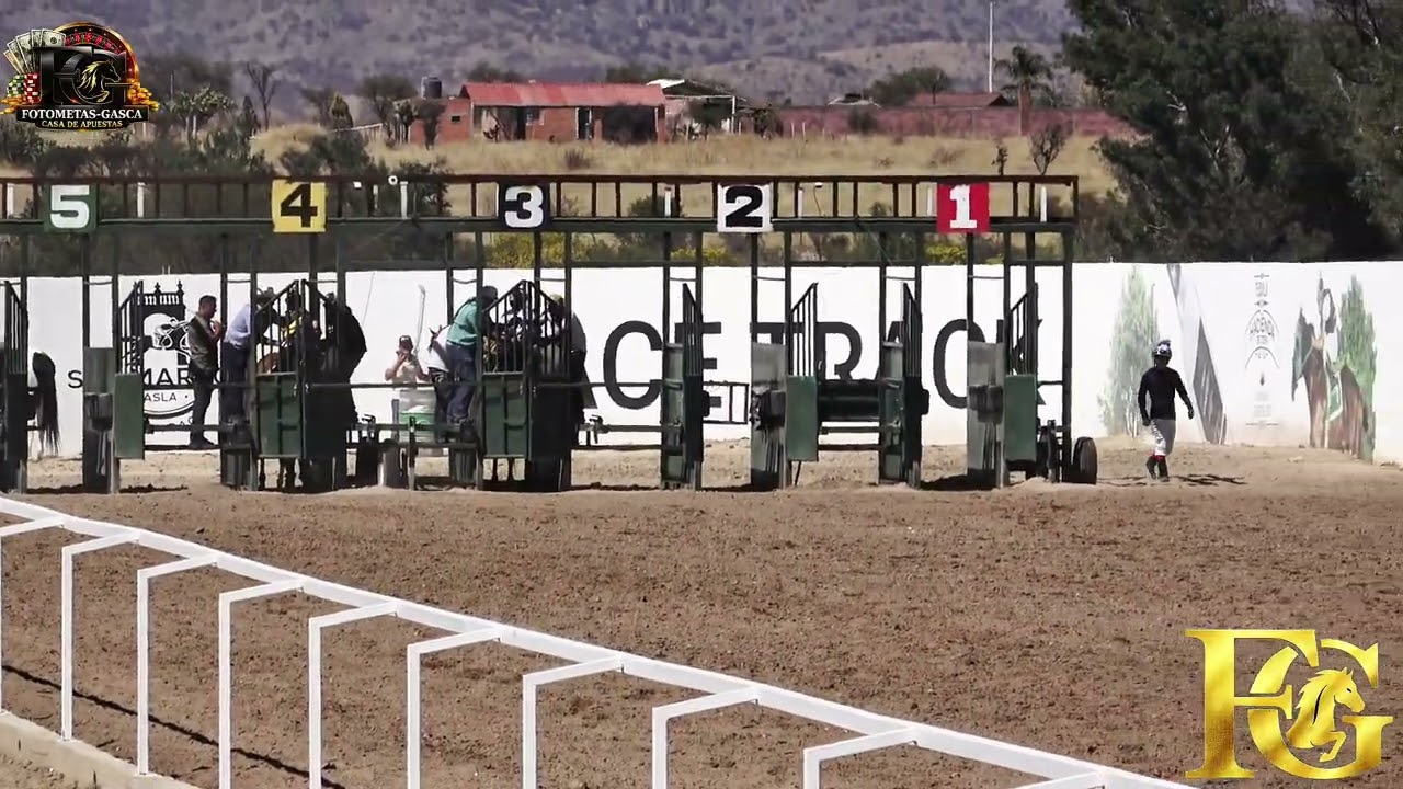 EL SANTO CUADRA LA ESTRELLA S EL CHAMUCO CUADRA SAN PEDRO SAN MARCOS RACE TRACK