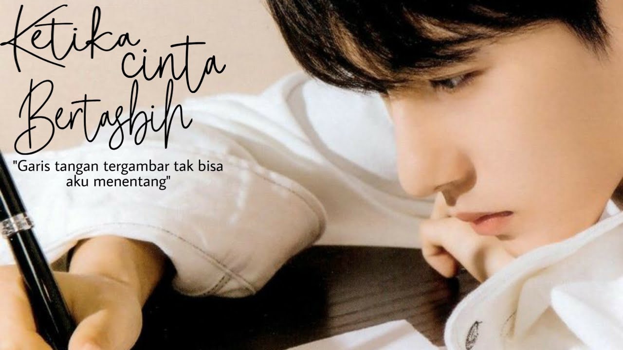 [FMV]Renjun - Ketika cinta bertasbih