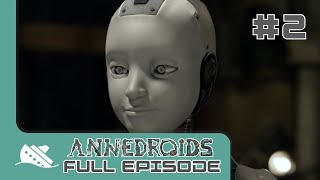 Annedroids | Saison 1 | Épisode 2 | Cache-cache avec un ami | Épisode complet |