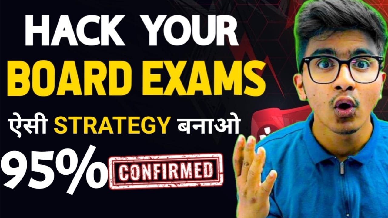 How to Get Good Marks in Board Exams ? | UR ACADEMY 🎯 - YouTube