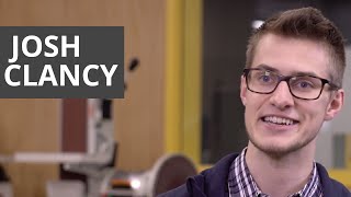 Josh Clancy shares his experience in the GIX Dual Degree Program - Student Spotlight