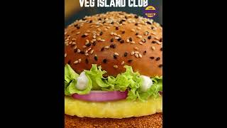 Pineapple in a burger? Not sure?Try our Veg Island Club and you will come back for it again & again. screenshot 5
