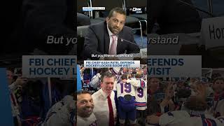 Information Kash Patel Grilled At Senate Hearing Over Barging Into Team USA Olympic Locker Room Celebration Update