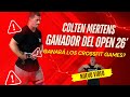 Colten Mertens ! El hombre más dominante del mundo en el open de crossfit 2026, ganará los games?