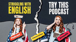Learn English with a Relaxing Podcast | Effortless  English Learning screenshot 1