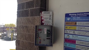 CryptoPay Overview - Carwash