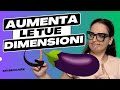 Aumenta le dimensioni del pene: Ecco cosa dice la scienza!