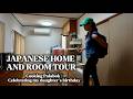 Full Japanese Home and Room Tour | Cooking Palabok | Celebrating My Daughter’s Birthday
