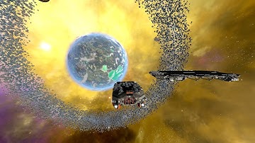 Empyrion Lets Play | SEASON 2 | EP15 | HELIOS CARRIER | STOCK REPLENISH