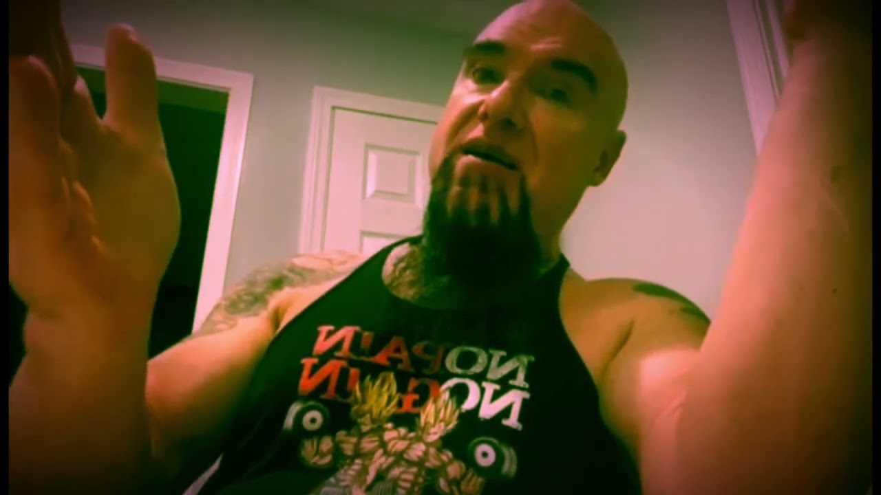 Salt Of The Earth Records New England Sound Mr Kris Keyes Engineered Society Project Gargantua Soul