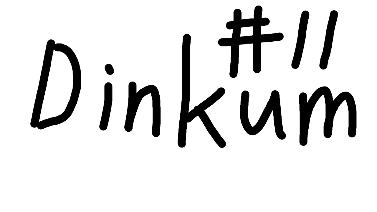 #11 人繋ぎの大悲報（フランクリン・誤字）を求めて with H4N4J1RU [Dinkum]