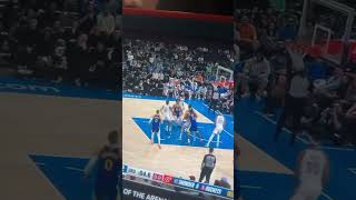 Steph curry is a cheat code