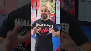 Wally Burger Glendale Arizona
