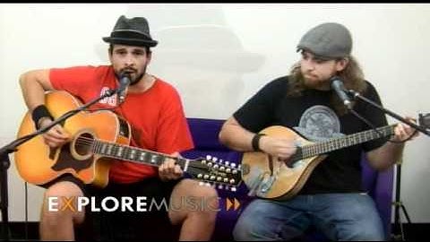 The Stanfields perform Jimmy No More at ExploreMusic