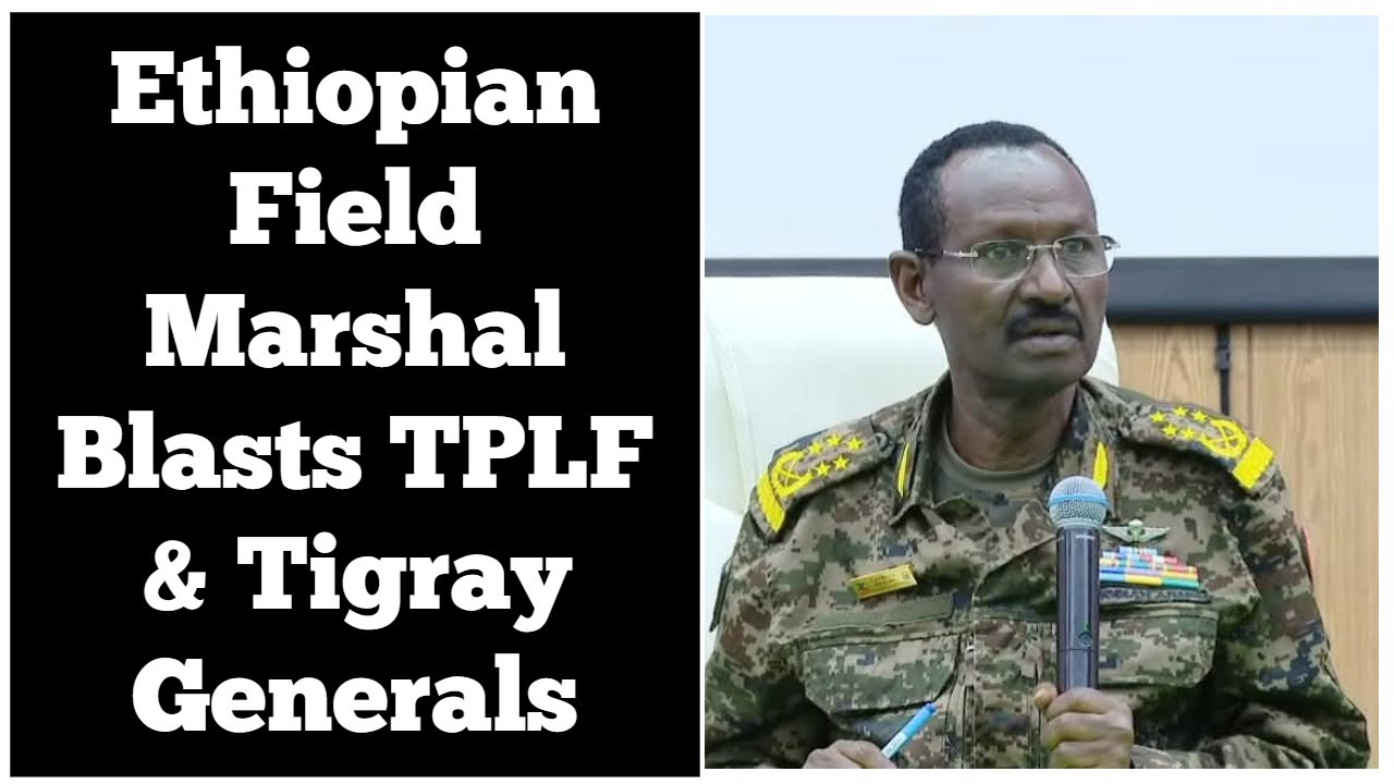 Начальник эфиопской армии Берхану Джула раскритиковал генералов НФОТ и Тыграя