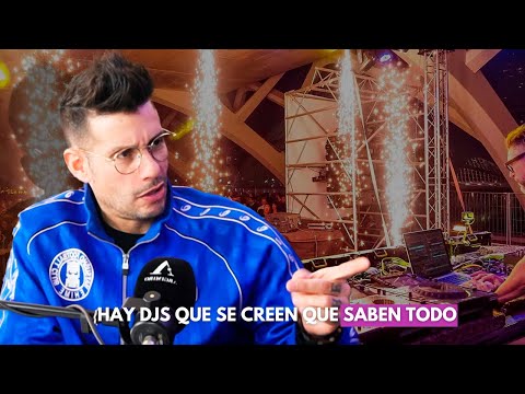La SORPRENDENTE opinión de un DJ EXPERTO sobre otros DJs