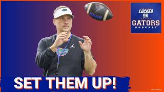 Florida Gators FINALLY Have Offensive Coordinator That WORKS - Buster Faulkner's Presence