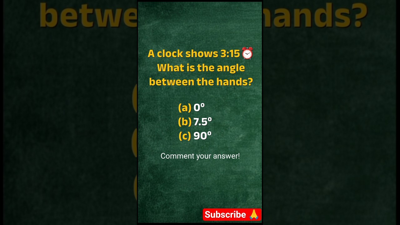 Math Puzzle: Most People Failed This! 