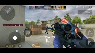 Playing Standoff 2 on Vivo V23 5G|90 FPS