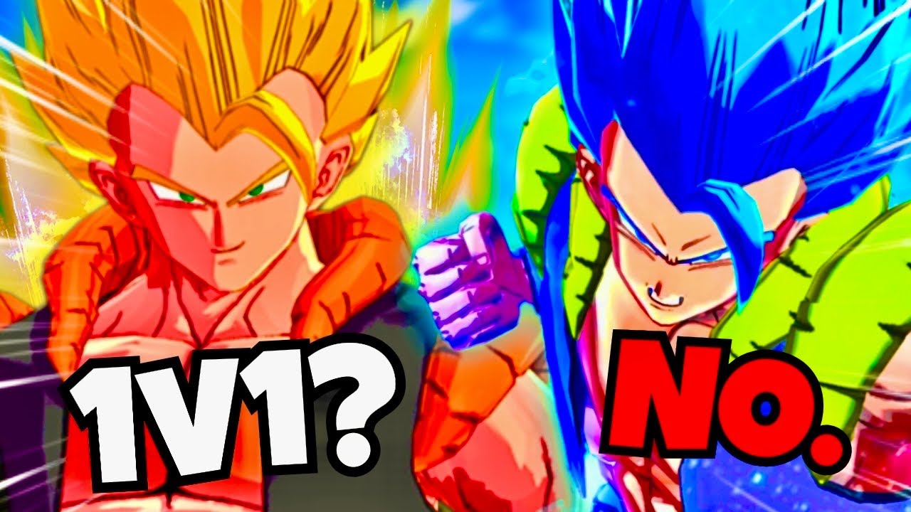 Will DBL Players Respect A 1v1? (Dragon Ball Legends)