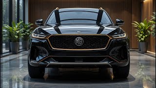 2027 MG7 Trophy Plus Review: Interior, Features, Performance & Expected Price