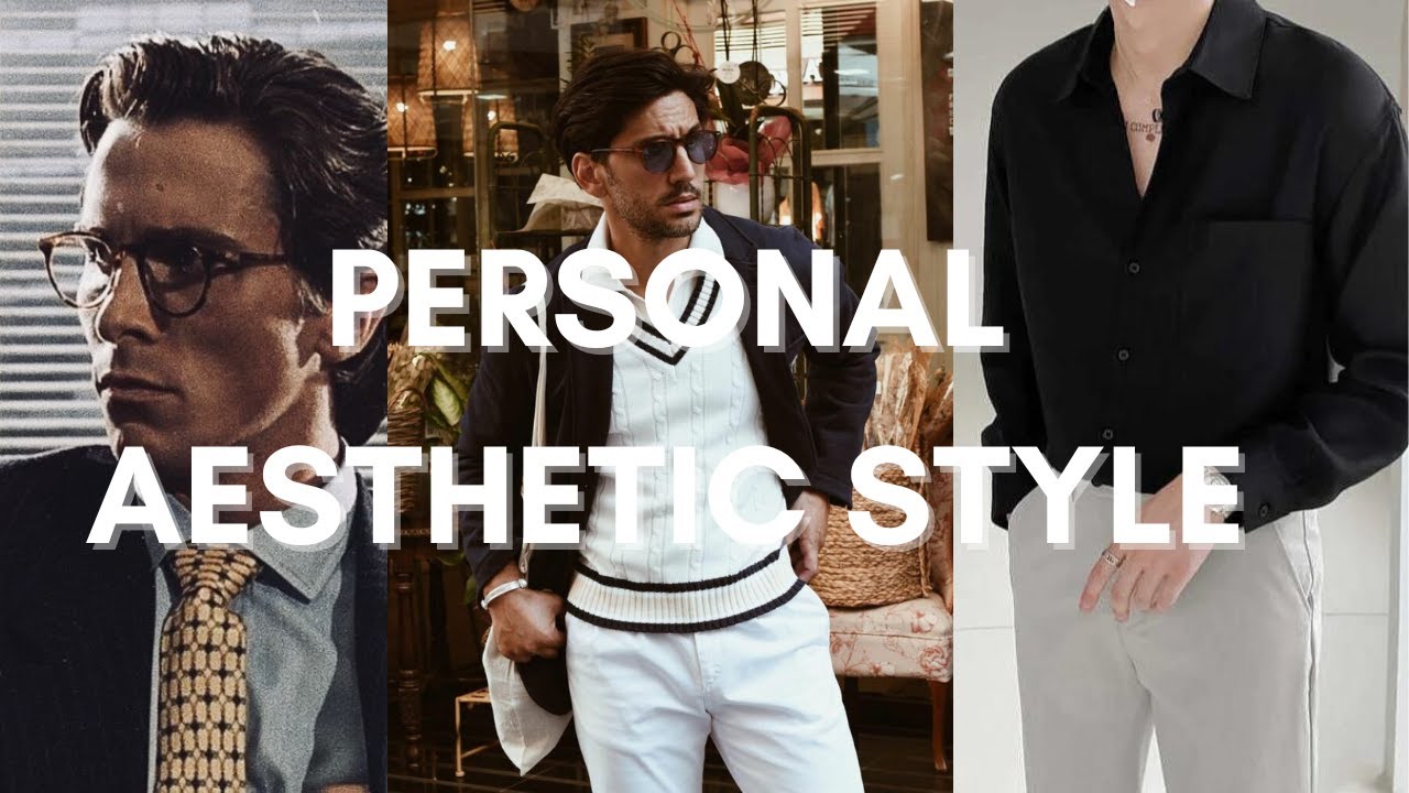 Find Your Fashion Style In 3 Steps (an evidence based guide) YouTube