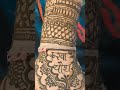 Karwa chauth mahendi designs #trendingshorts #mahendiartist #heenamehndi #heenadesign #subscribe
