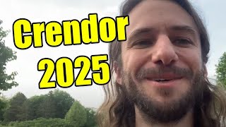 Crendor’s 2025 IRL Update Vlog