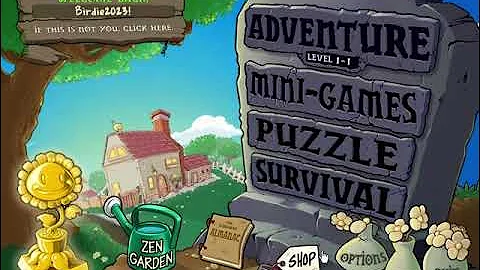 Trying out the Bungee Zombie Glitch