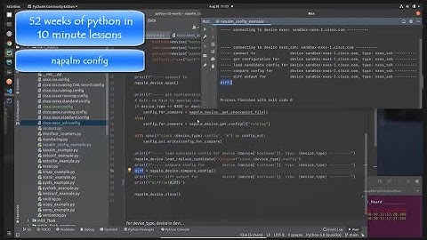 week 29 (52 in 10) napalm config