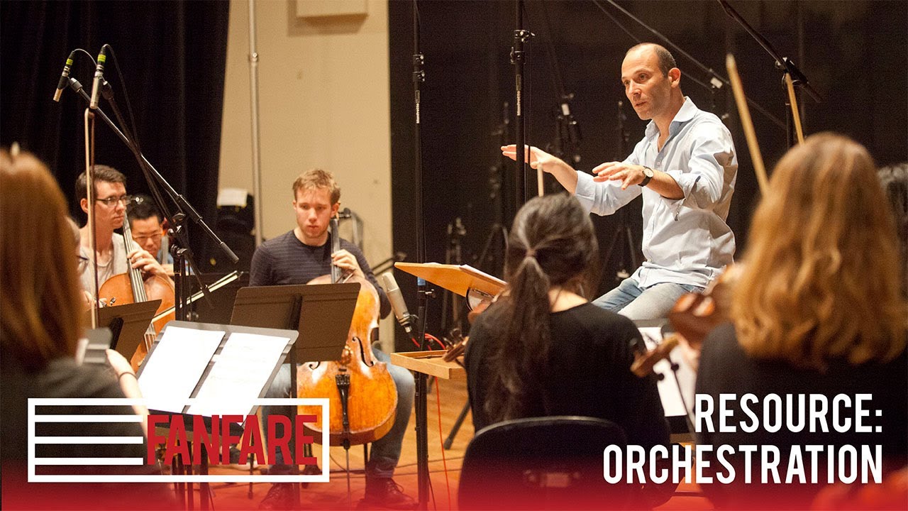 Fanfare Resource: Orchestration
