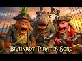 Zon Memes BRAINROT PIRATES Song Official Music Video Ft Spaghetti BOOM Boom Party Tunes