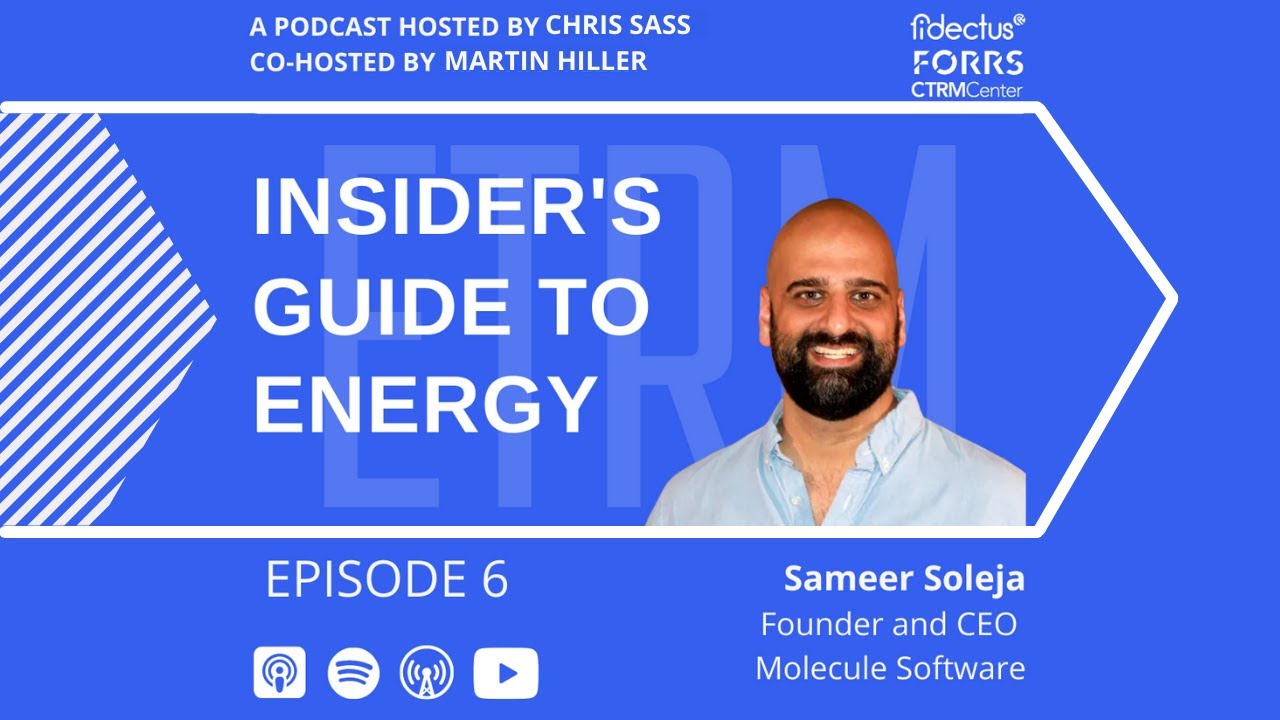 Episode 6 | ETRM Mini-Series with Molecule