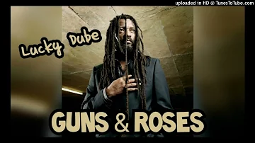 Lucky Dube - Guns & Roses ( HQ Audio )