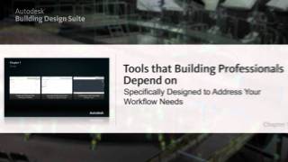 Building Design Suite 2012 Workflow - Chapter 1