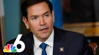 Marco Rubio steps in as National Security Advisor, Mike Waltz removed