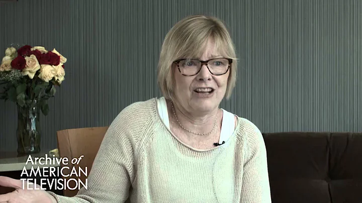 Jane Curtin discusses working with Susan Saint Jam...