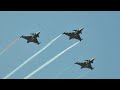 Budapest August 20 airshow 2023